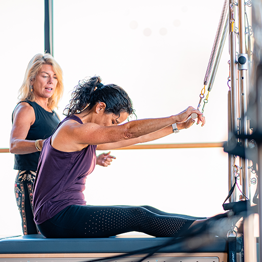 Pilates Get Started at MOVE Wellnes Studio Private Training
