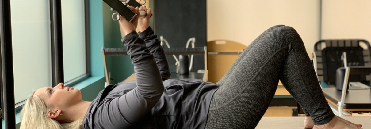Stefanie Cohen - NEWBIE GAINS - Strength Training Advice