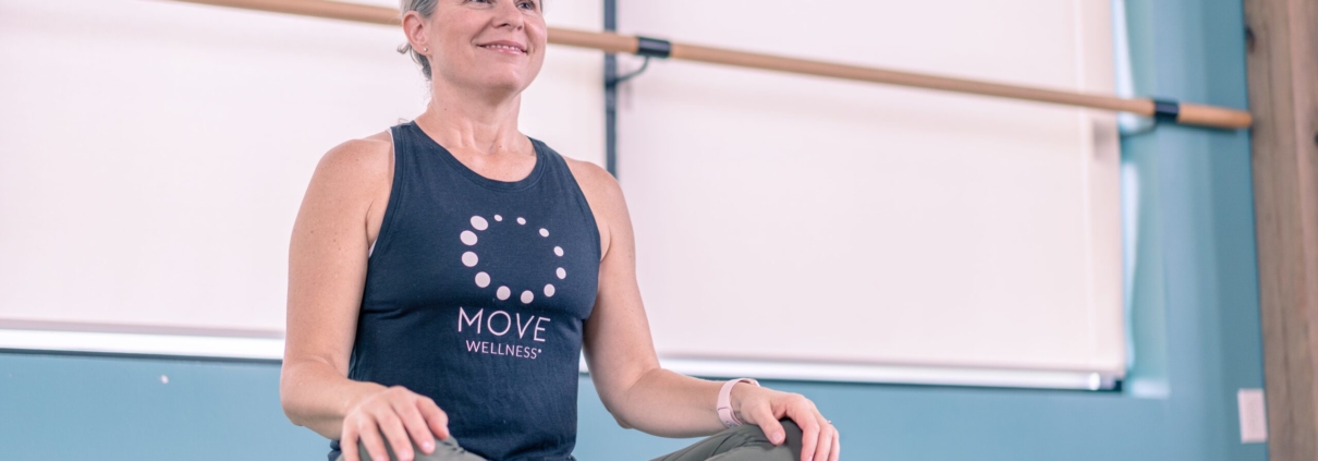 MOVE Wellness, Ann Arbor Pilates