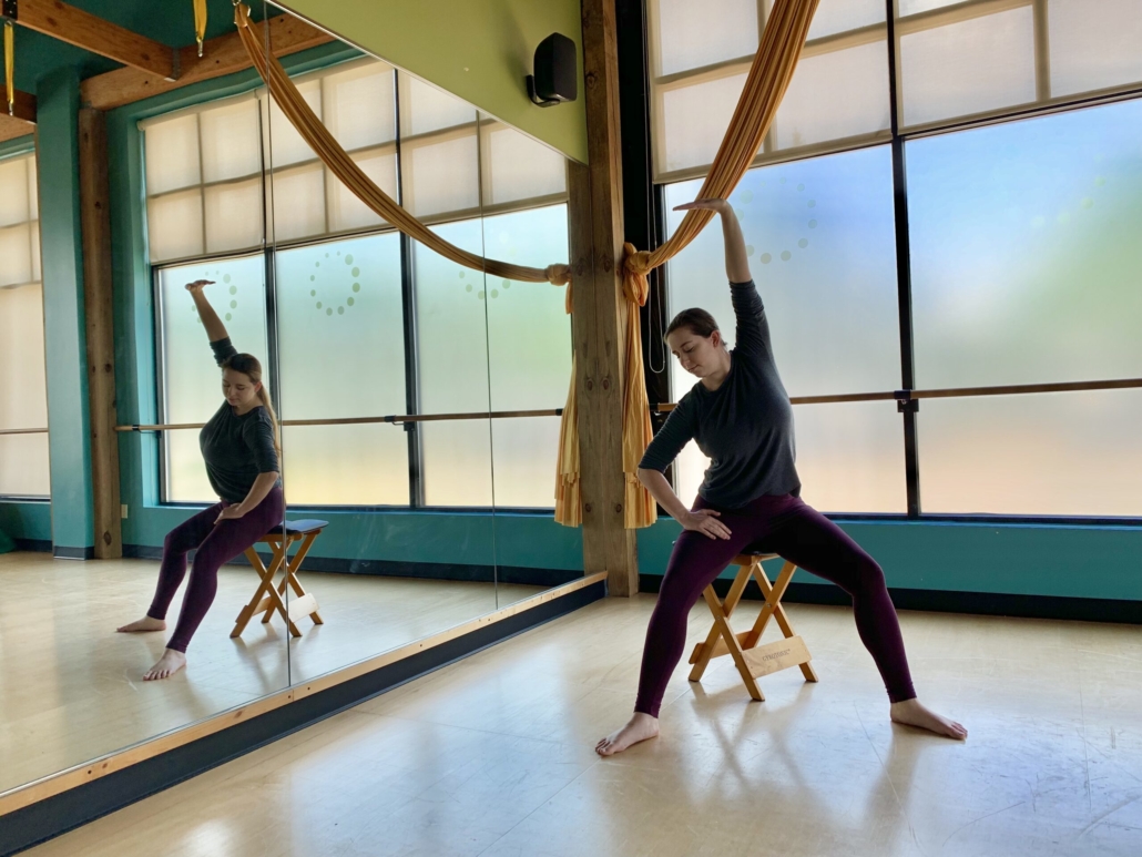 Gyrokinesis class online online free