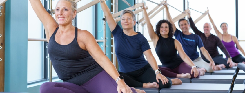 Booking Confirmation Class - Pilates Classes